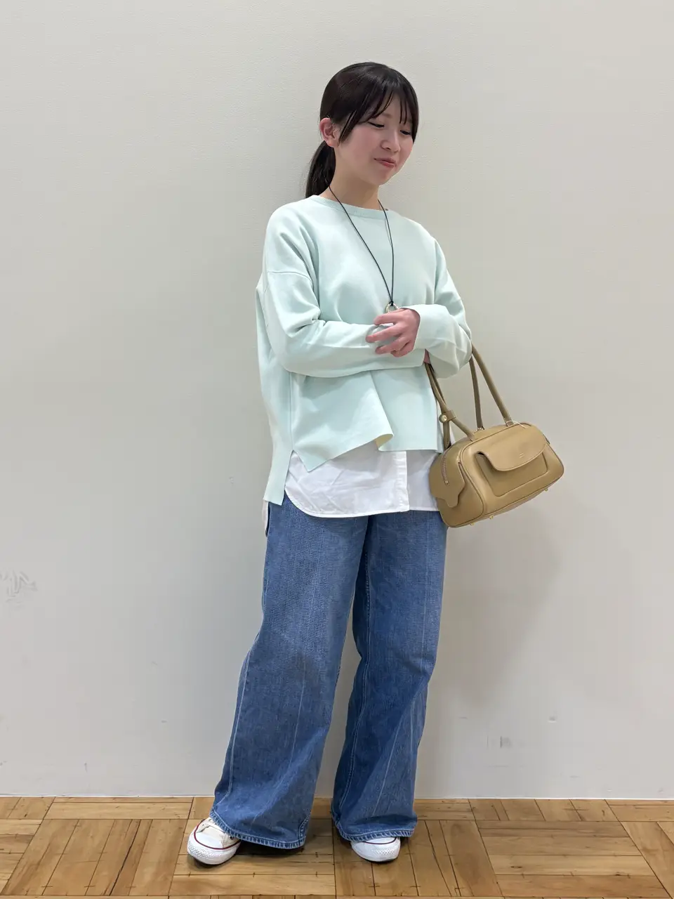 23区 上野 コーディネート画像