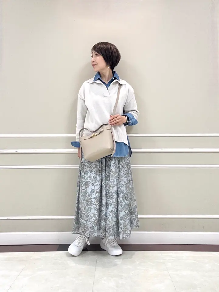 23区 荒川 コーディネート画像