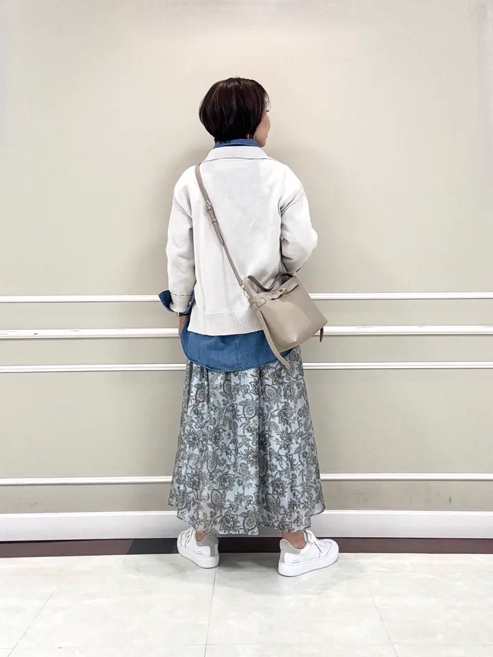 23区 荒川 コーディネート画像