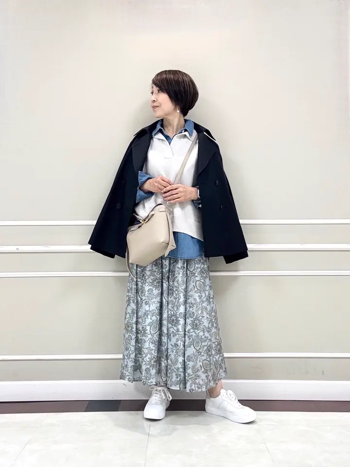 23区 荒川 コーディネート画像