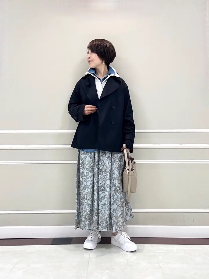 23区 荒川 コーディネート画像