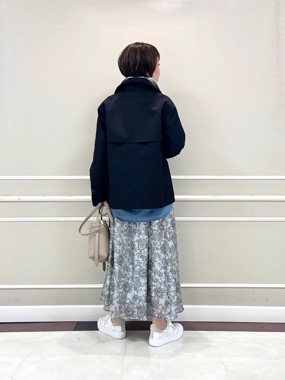 23区 荒川 コーディネート画像