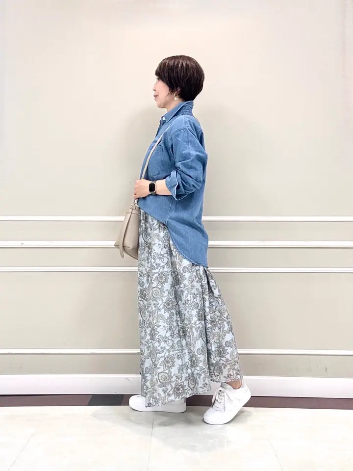 23区 荒川 コーディネート画像