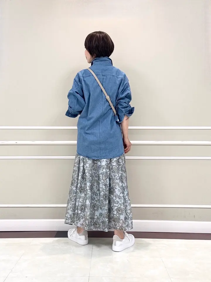 23区 荒川 コーディネート画像