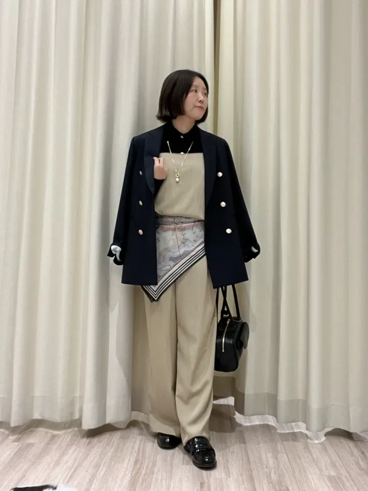 23区 黒田 コーディネート画像