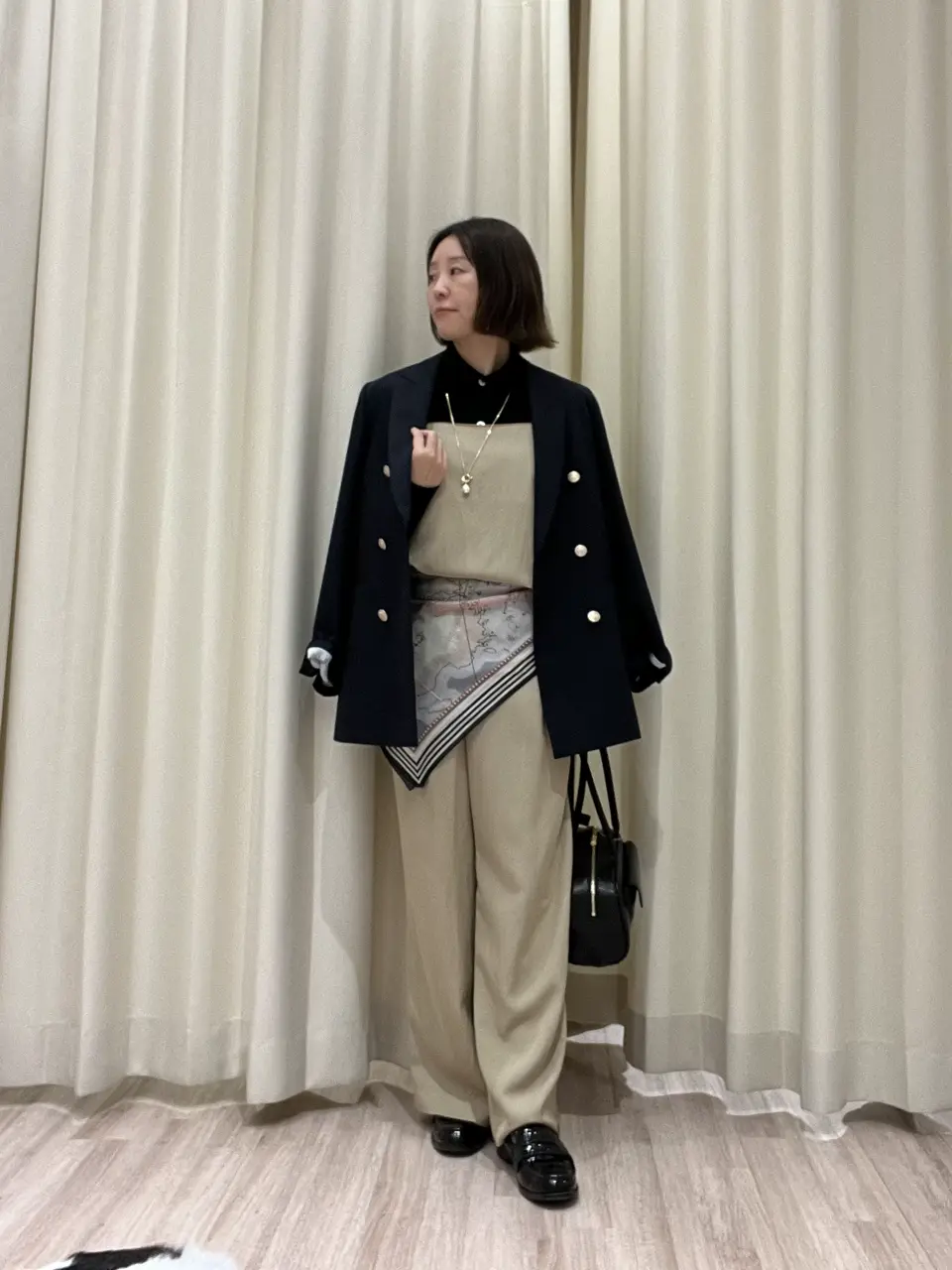 23区 黒田 コーディネート画像