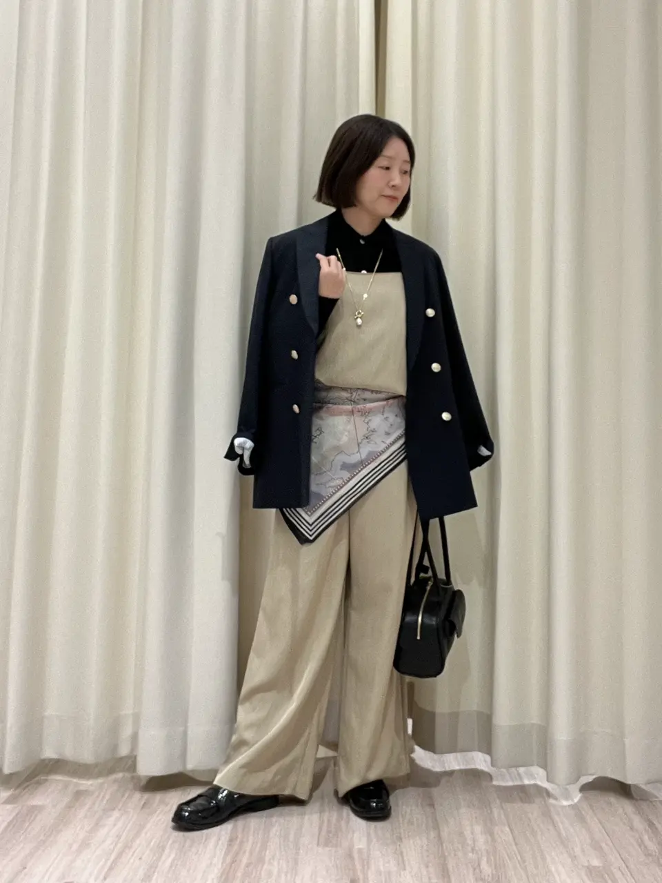 23区 黒田 コーディネート画像