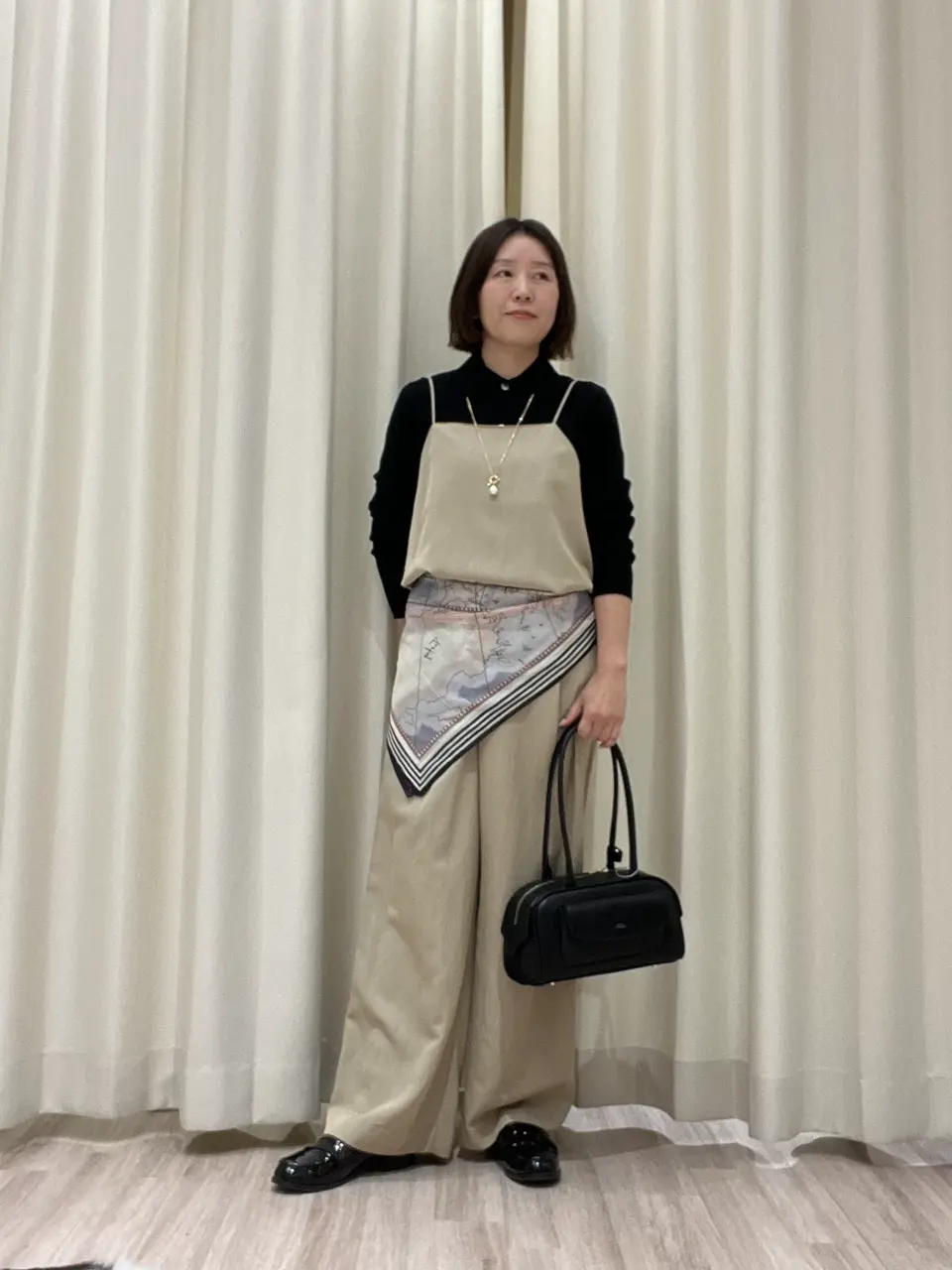 23区 黒田 コーディネート画像