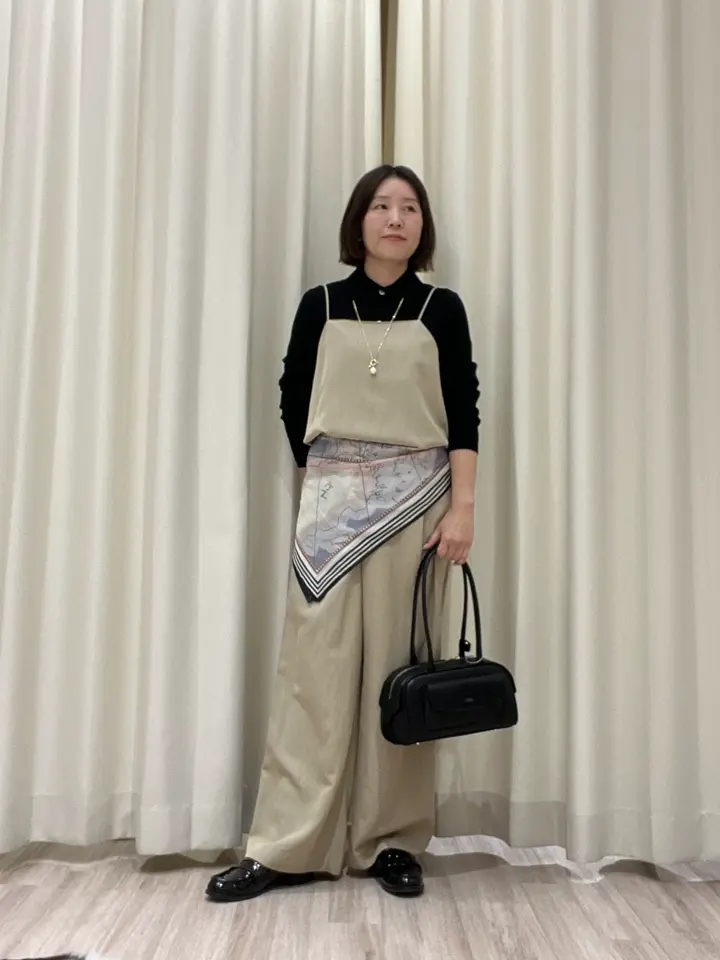 23区 黒田 コーディネート画像