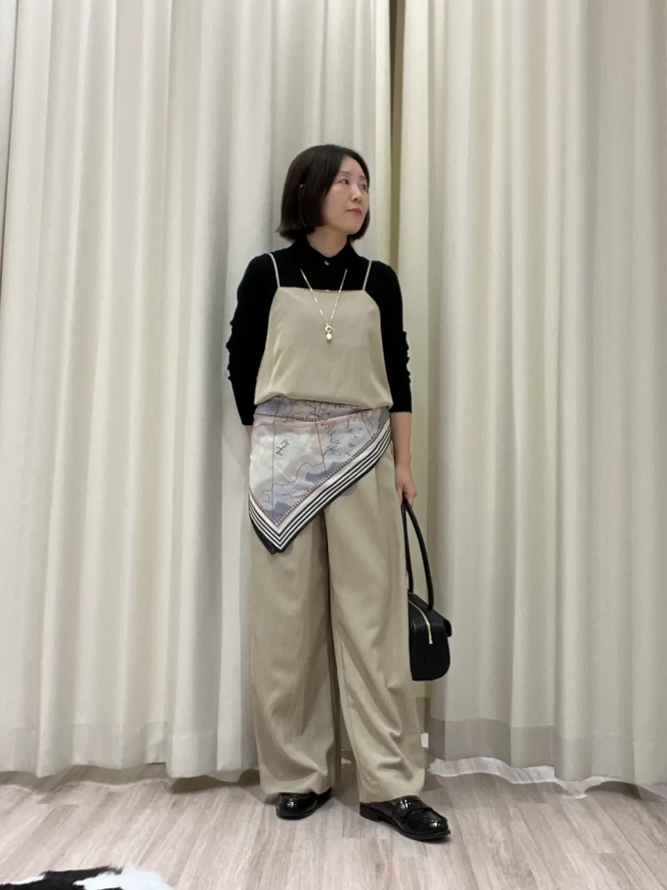 23区 黒田 コーディネート画像