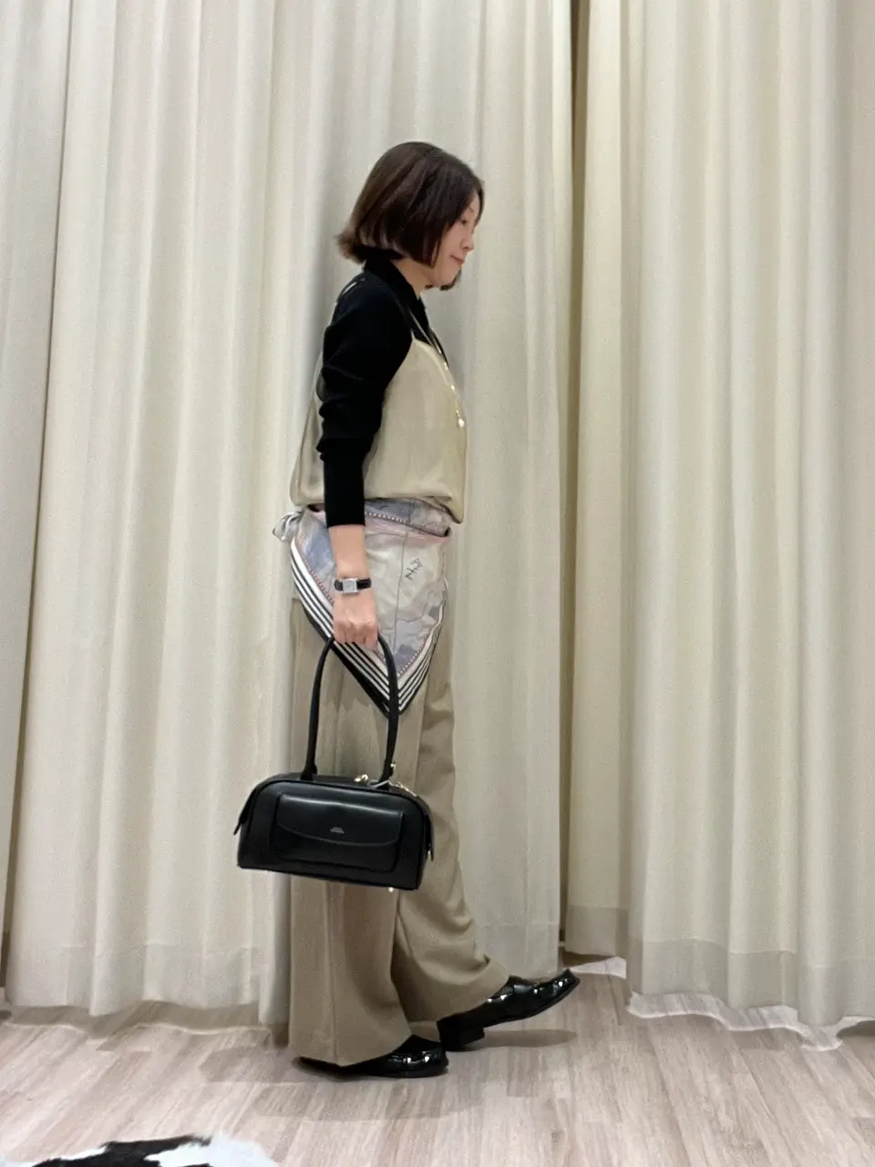 23区 黒田 コーディネート画像