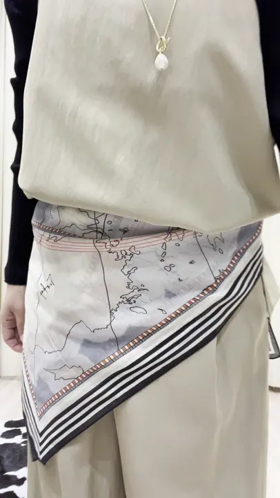 23区 黒田 コーディネート画像