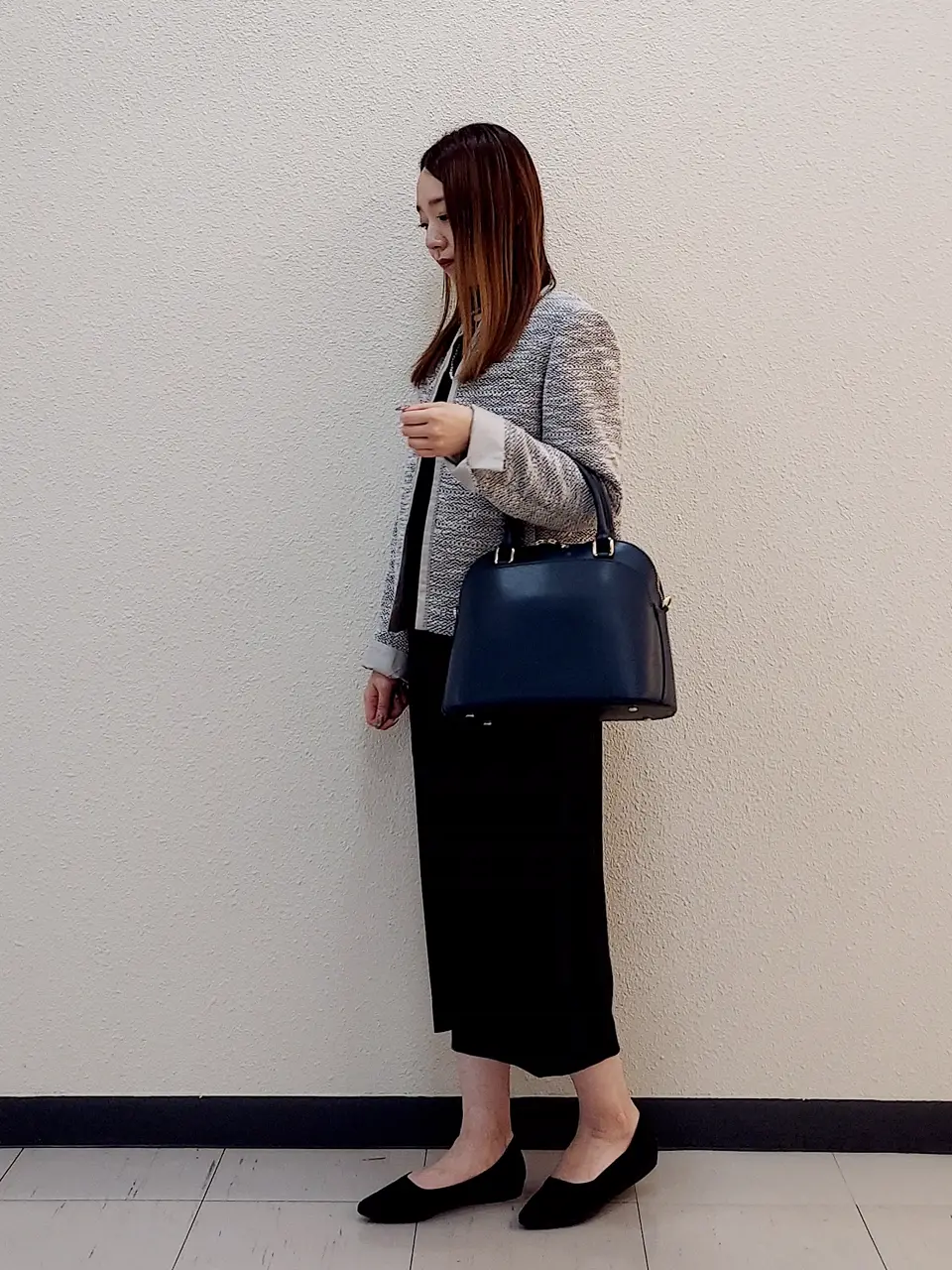 自由区 齋藤 コーディネート画像