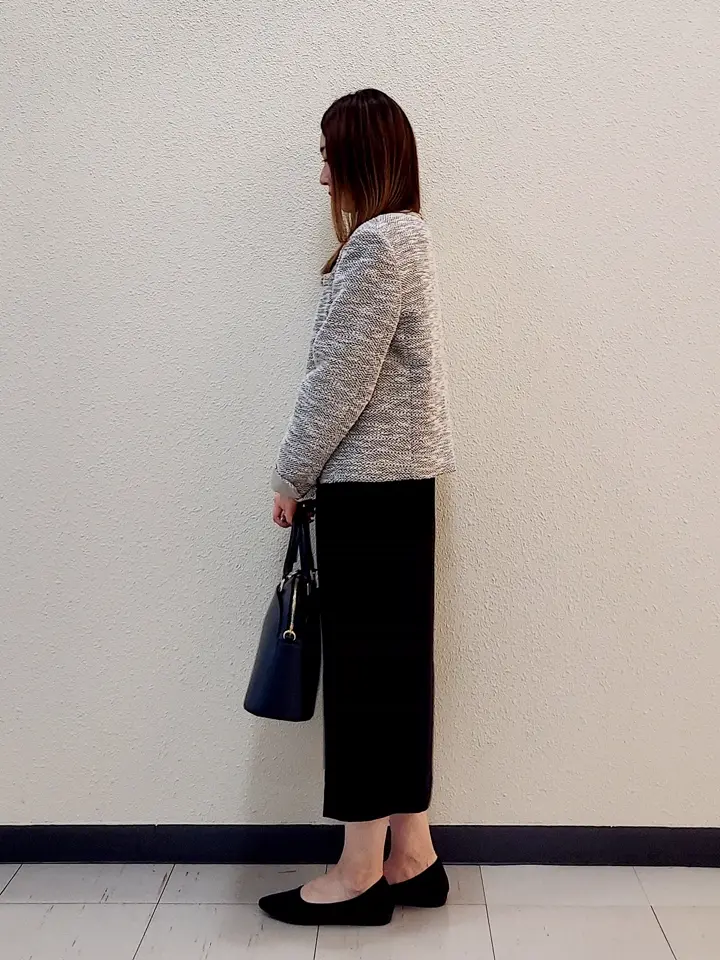 自由区 齋藤 コーディネート画像