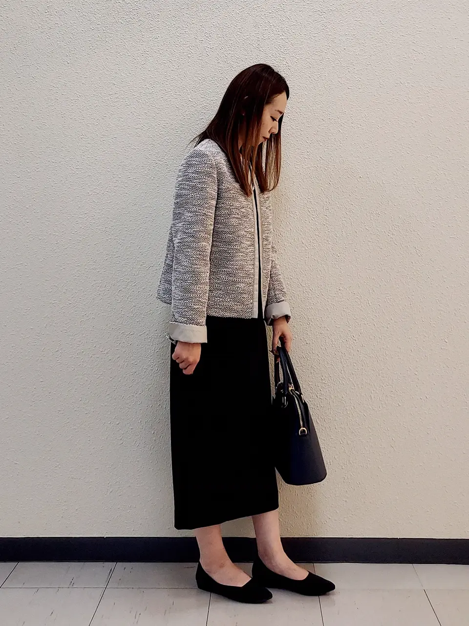 自由区 齋藤 コーディネート画像