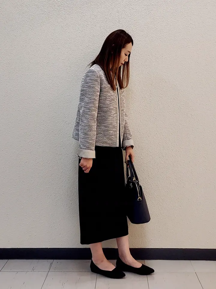 自由区 齋藤 コーディネート画像