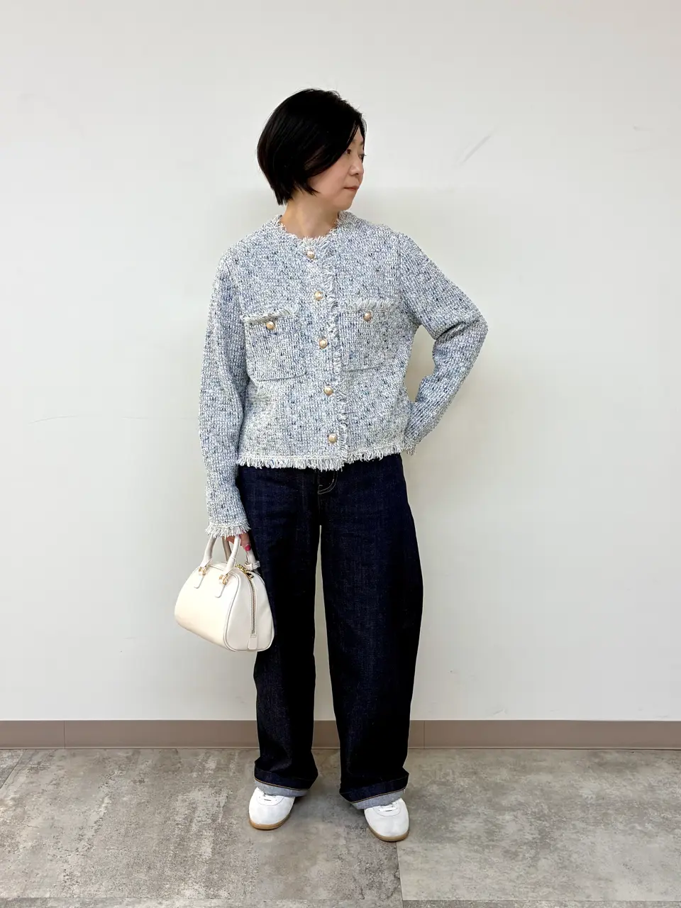  櫻木 コーディネート画像