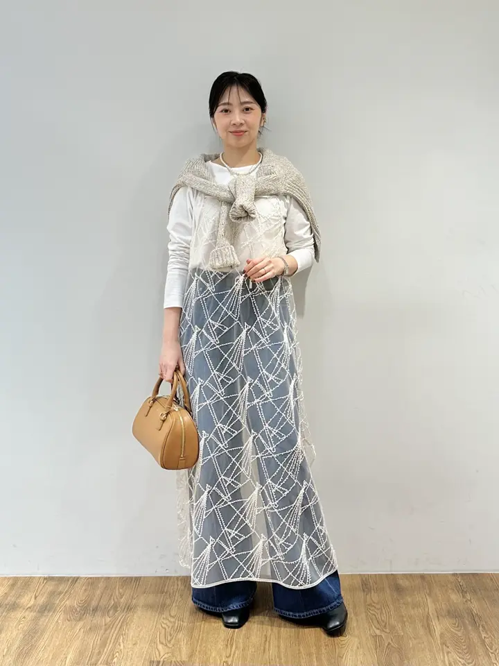 23区 西嶋 コーディネート画像