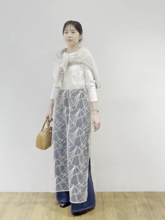 23区 西嶋 コーディネート画像