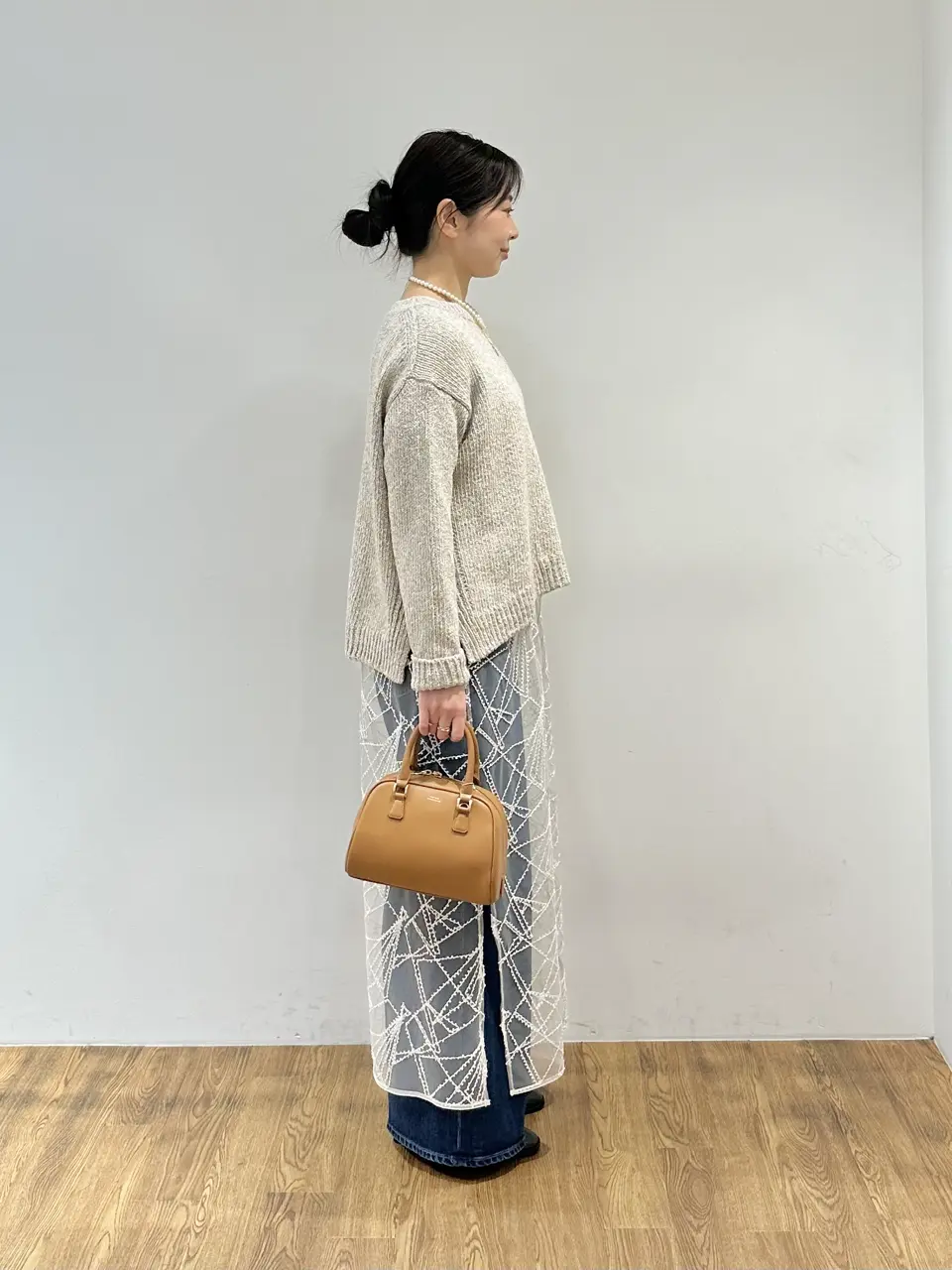 23区 西嶋 コーディネート画像