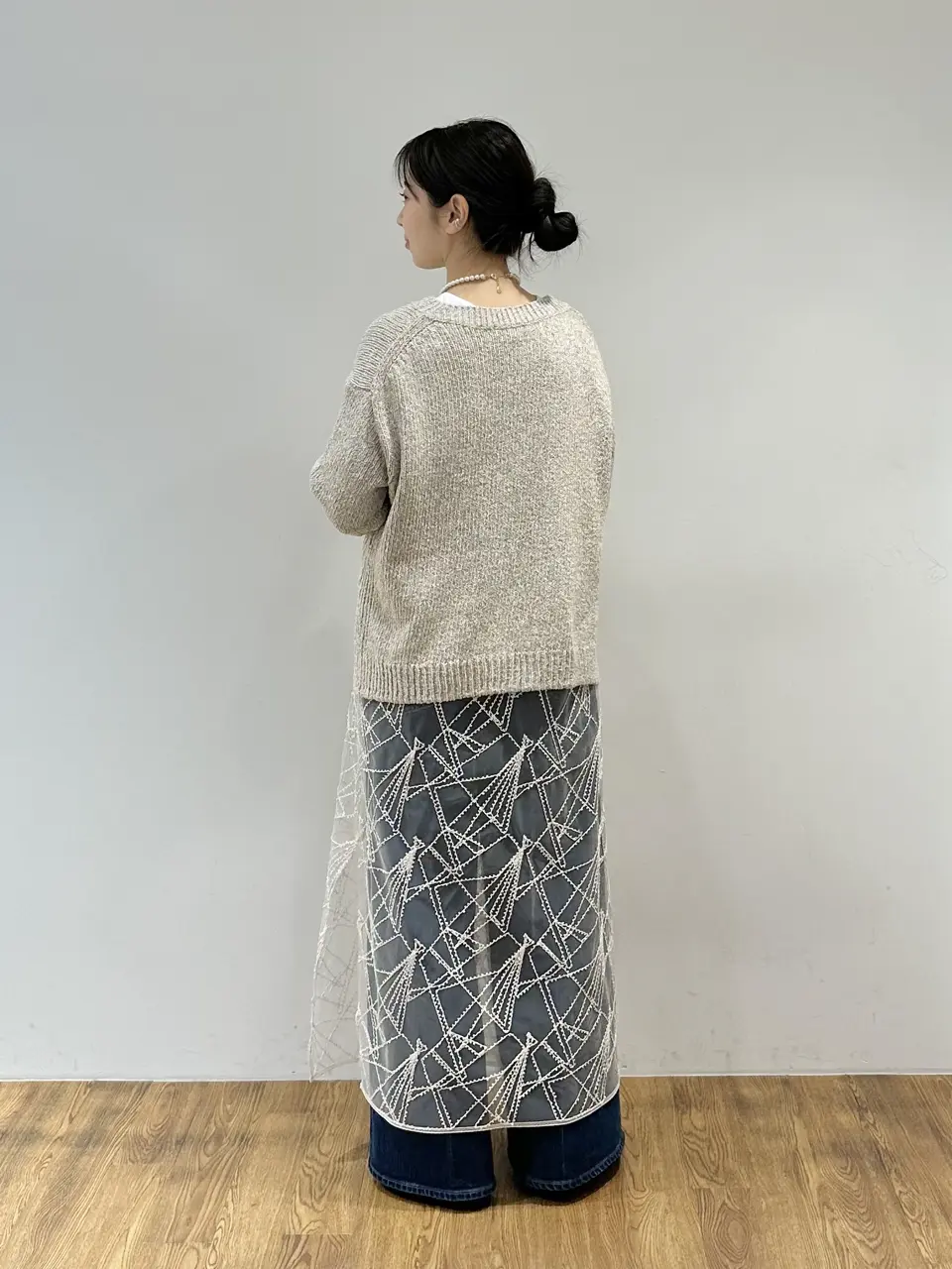 23区 西嶋 コーディネート画像