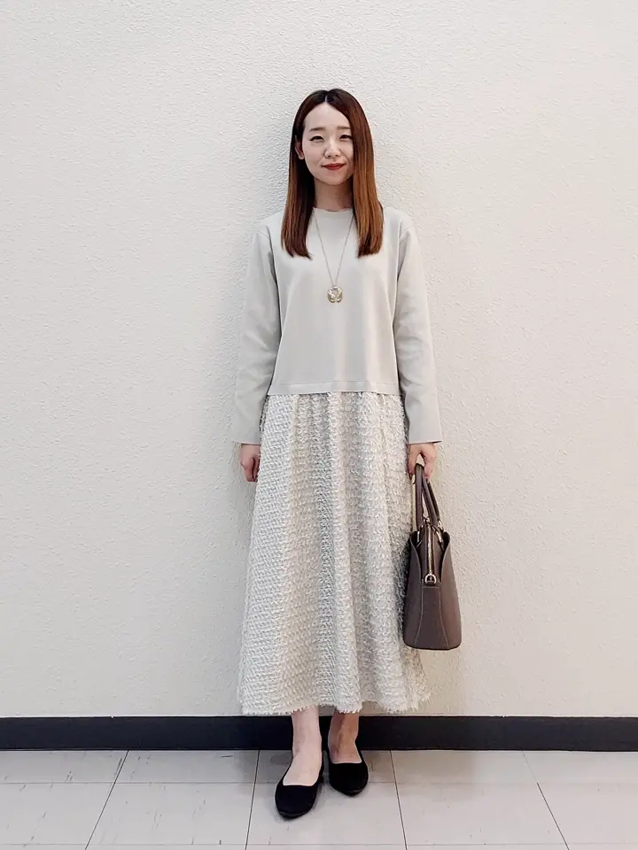 自由区 齋藤 コーディネート画像