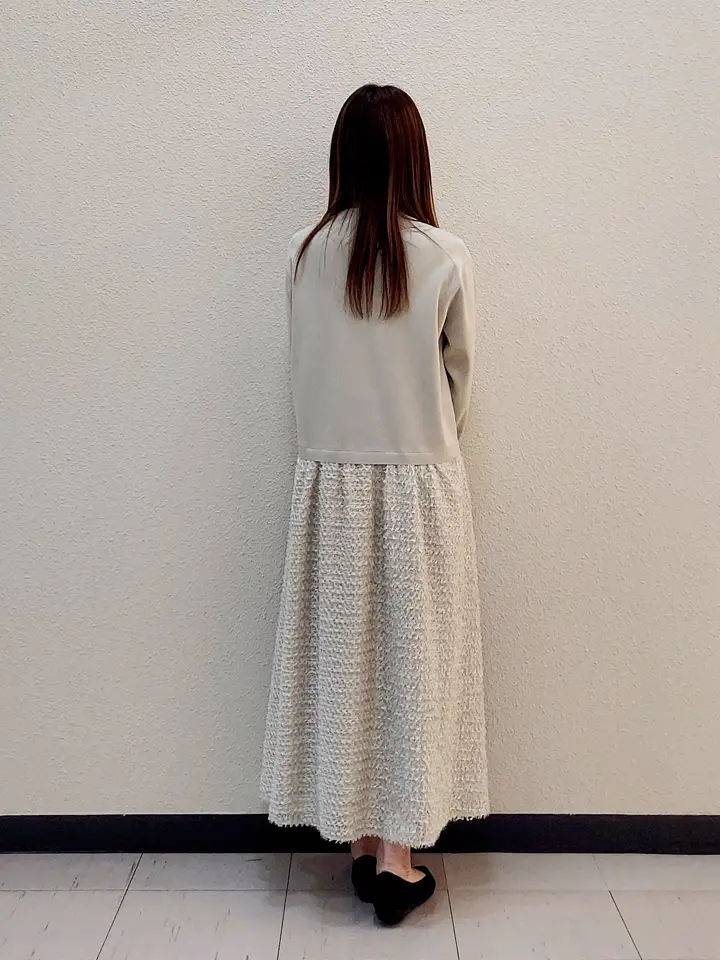 自由区 齋藤 コーディネート画像