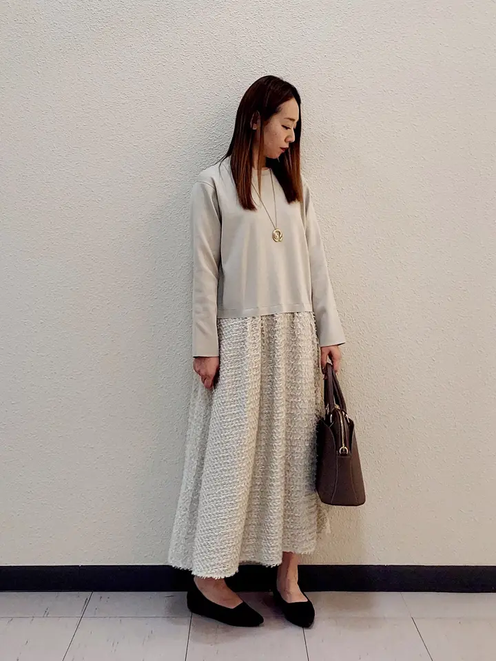 自由区 齋藤 コーディネート画像