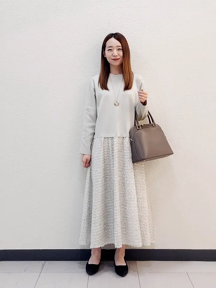 自由区 齋藤 コーディネート画像