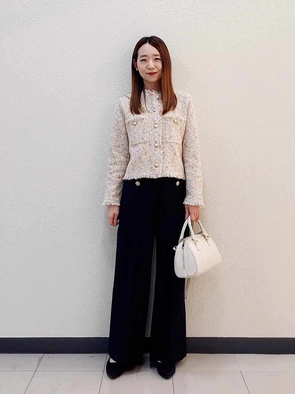 23区 齋藤 コーディネート画像