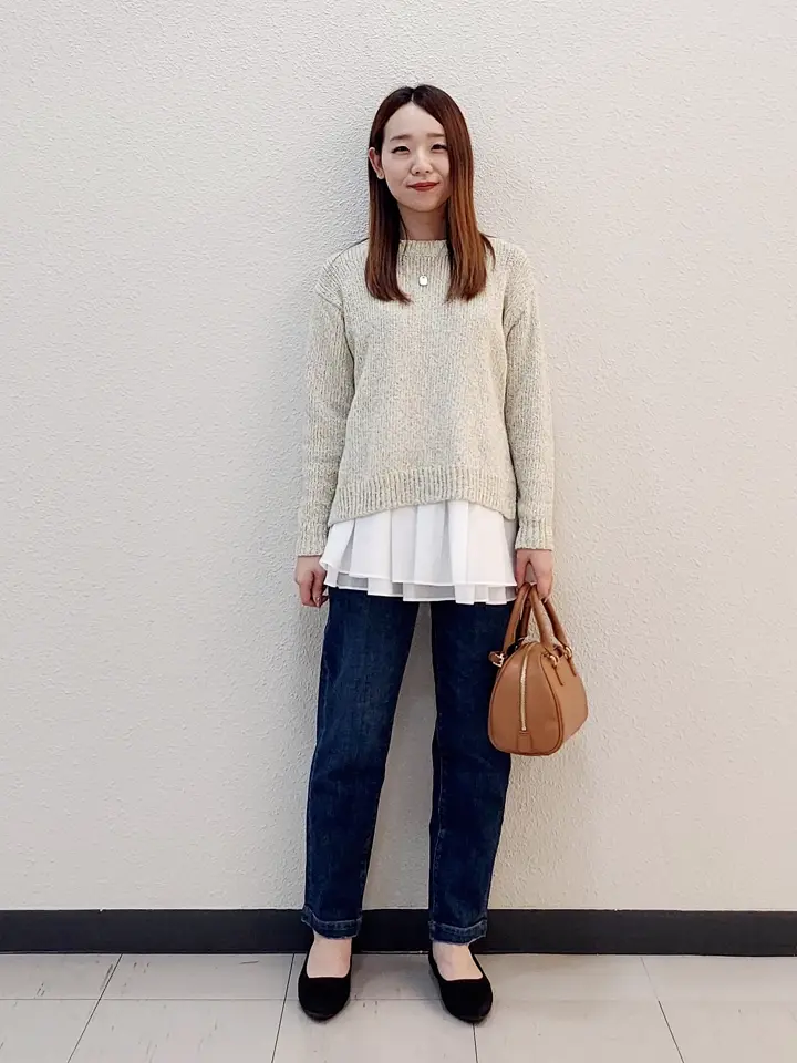 23区 齋藤 コーディネート画像