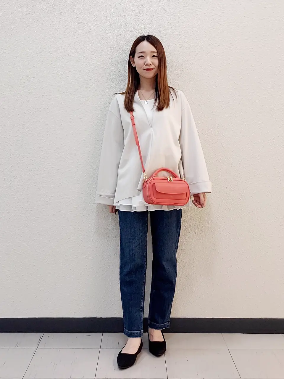 23区 齋藤 コーディネート画像