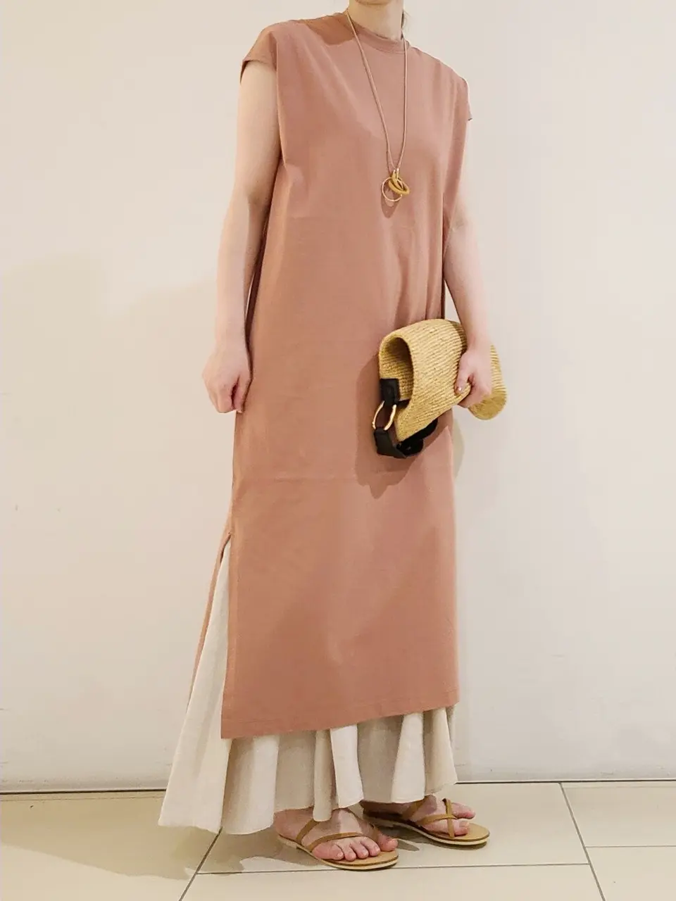 23区 スタッフ. コーディネート画像