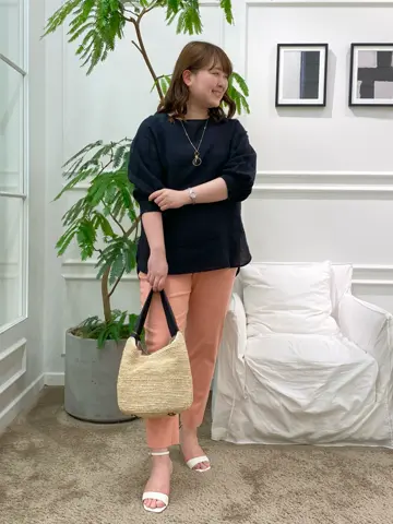 23区 藤原 コーディネート画像