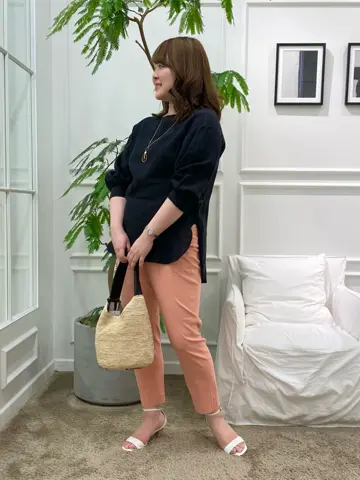 23区 藤原 コーディネート画像