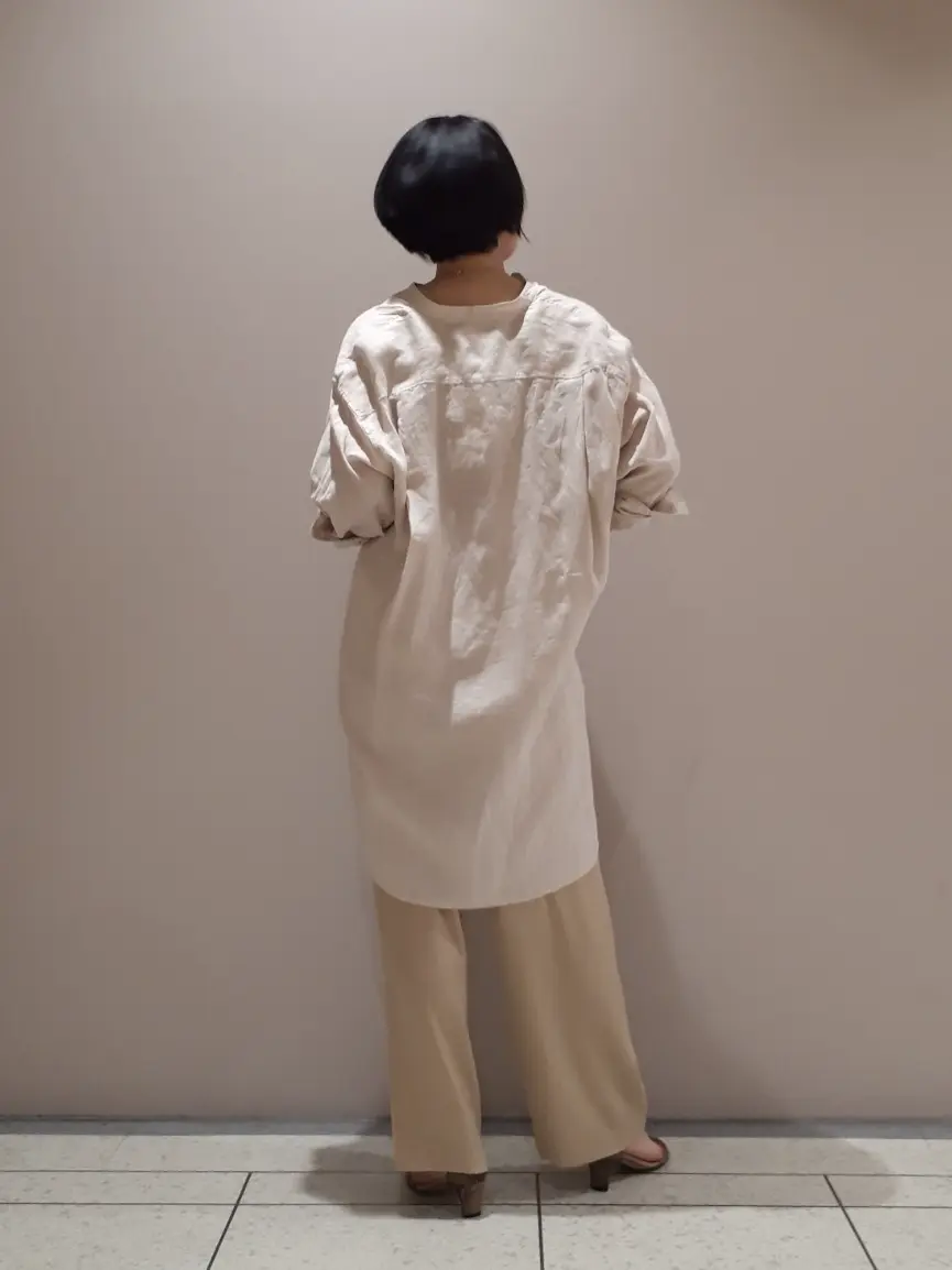 23区 長谷川 コーディネート画像