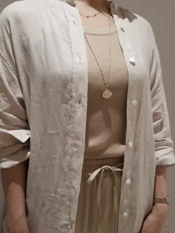 23区 長谷川 コーディネート画像