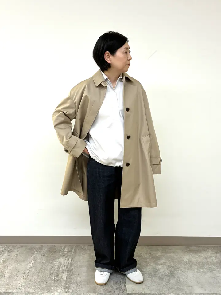 23区 櫻木 コーディネート画像