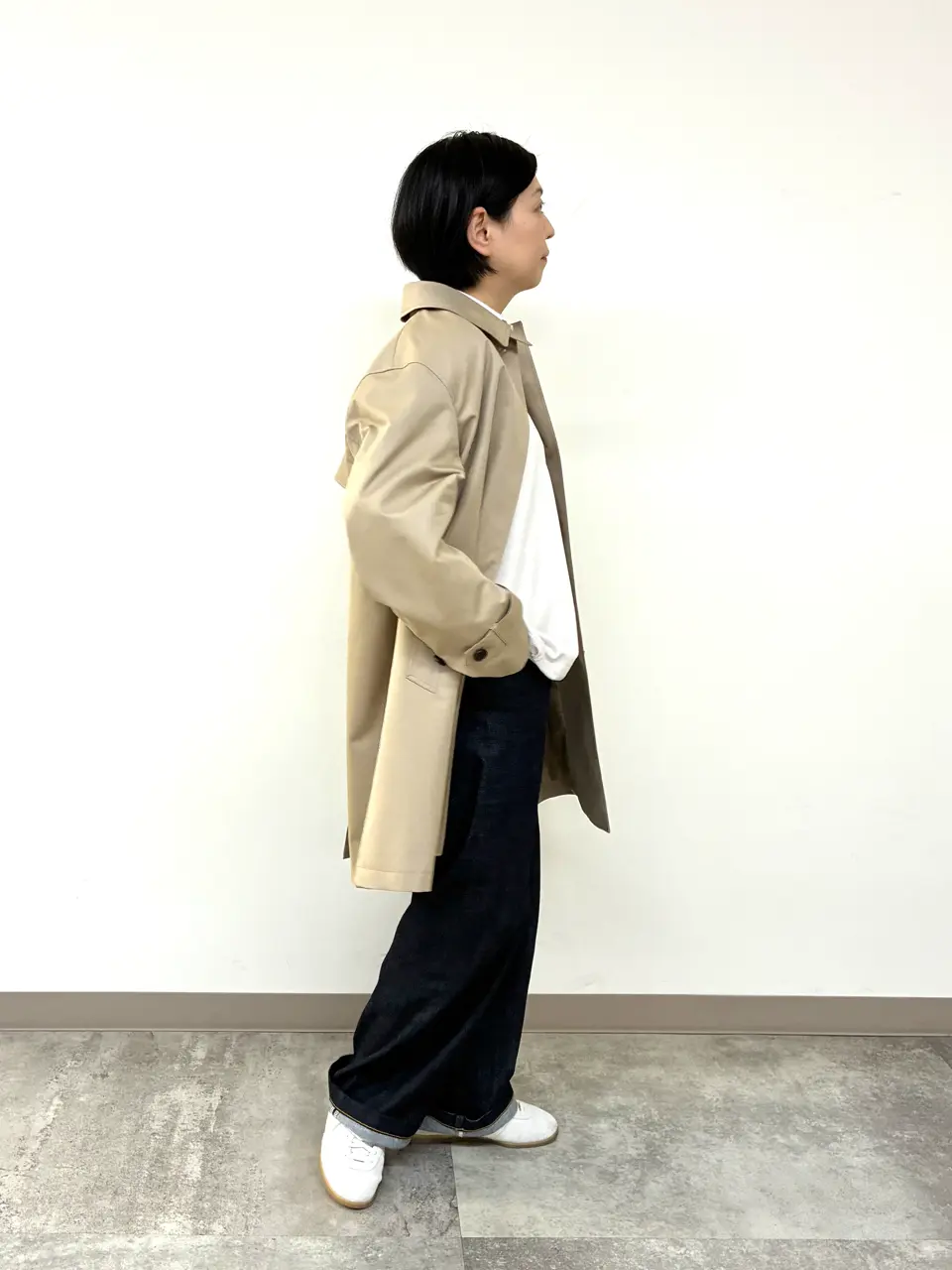 23区 櫻木 コーディネート画像