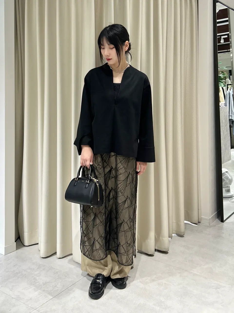  野原 コーディネート画像