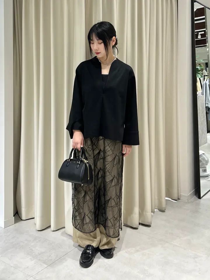 23区 野原 コーディネート画像