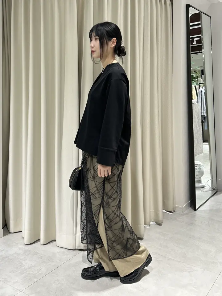 23区 野原 コーディネート画像