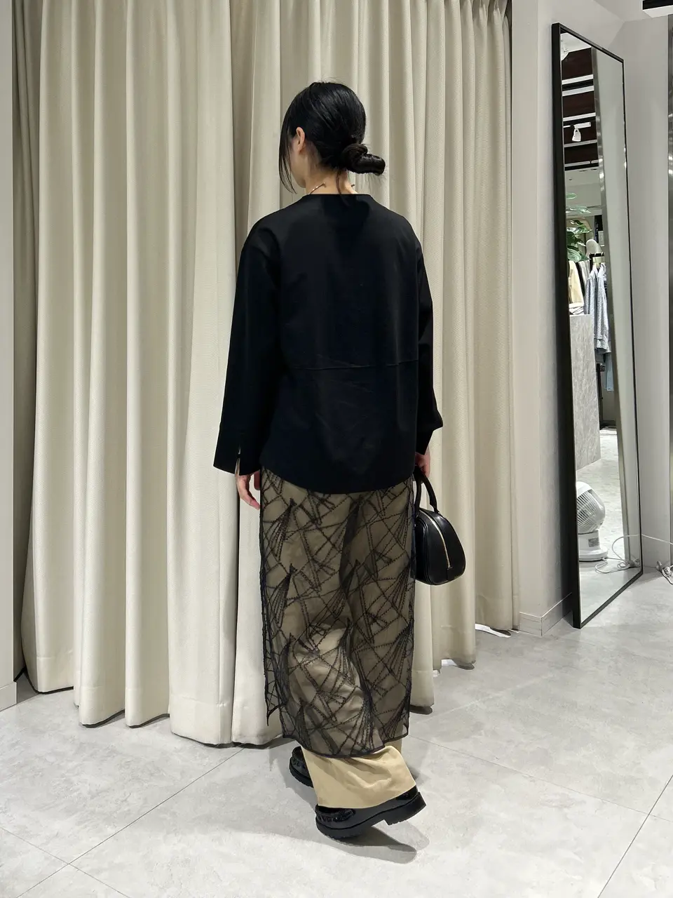 23区 野原 コーディネート画像