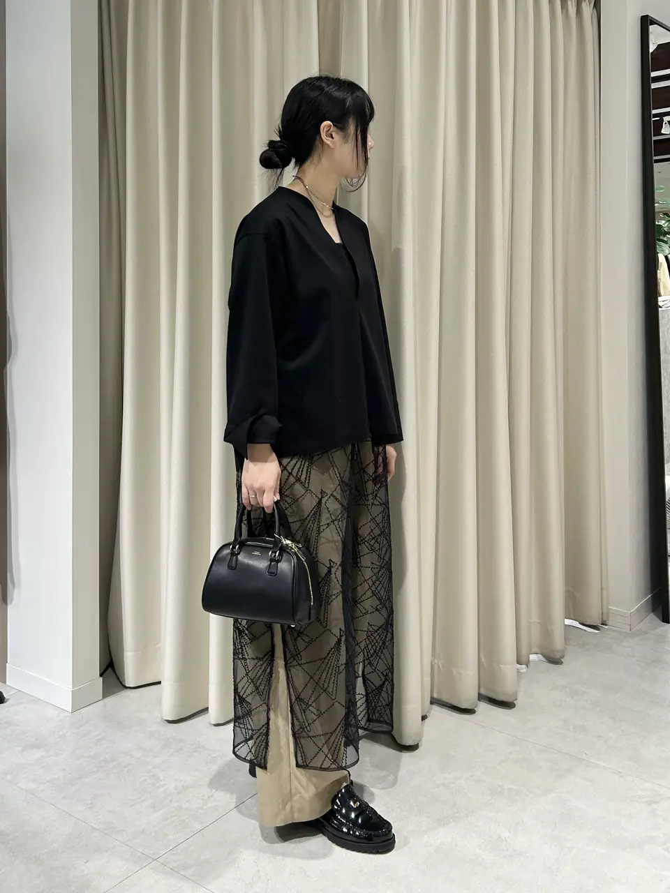 23区 野原 コーディネート画像