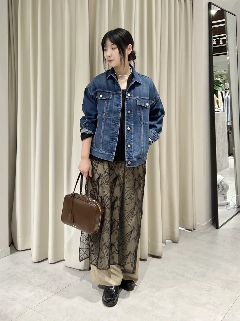  野原 コーディネート画像