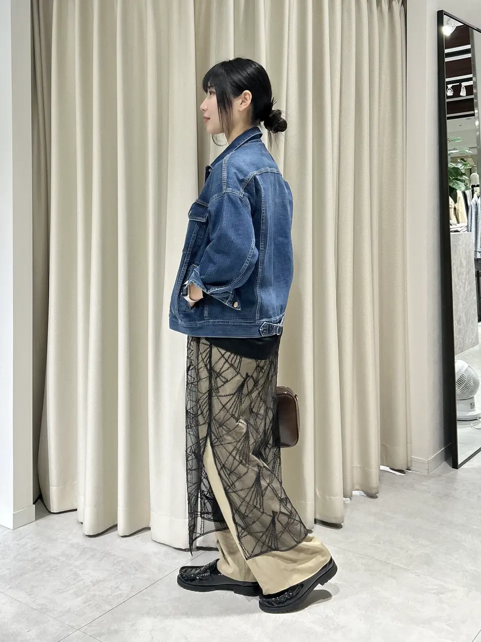 23区 野原 コーディネート画像