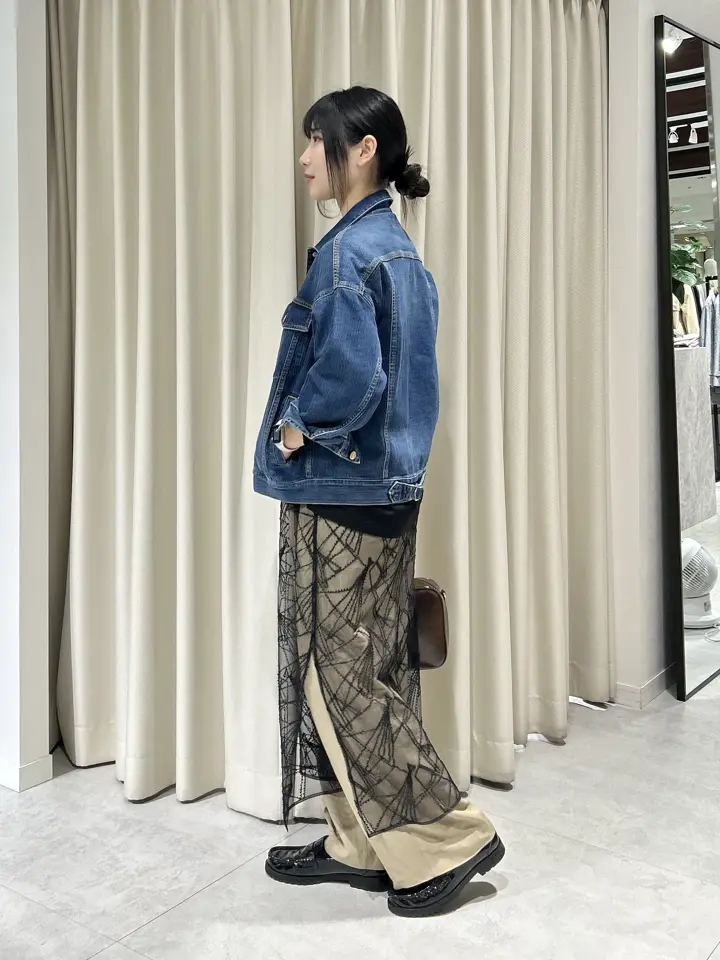 23区 野原 コーディネート画像