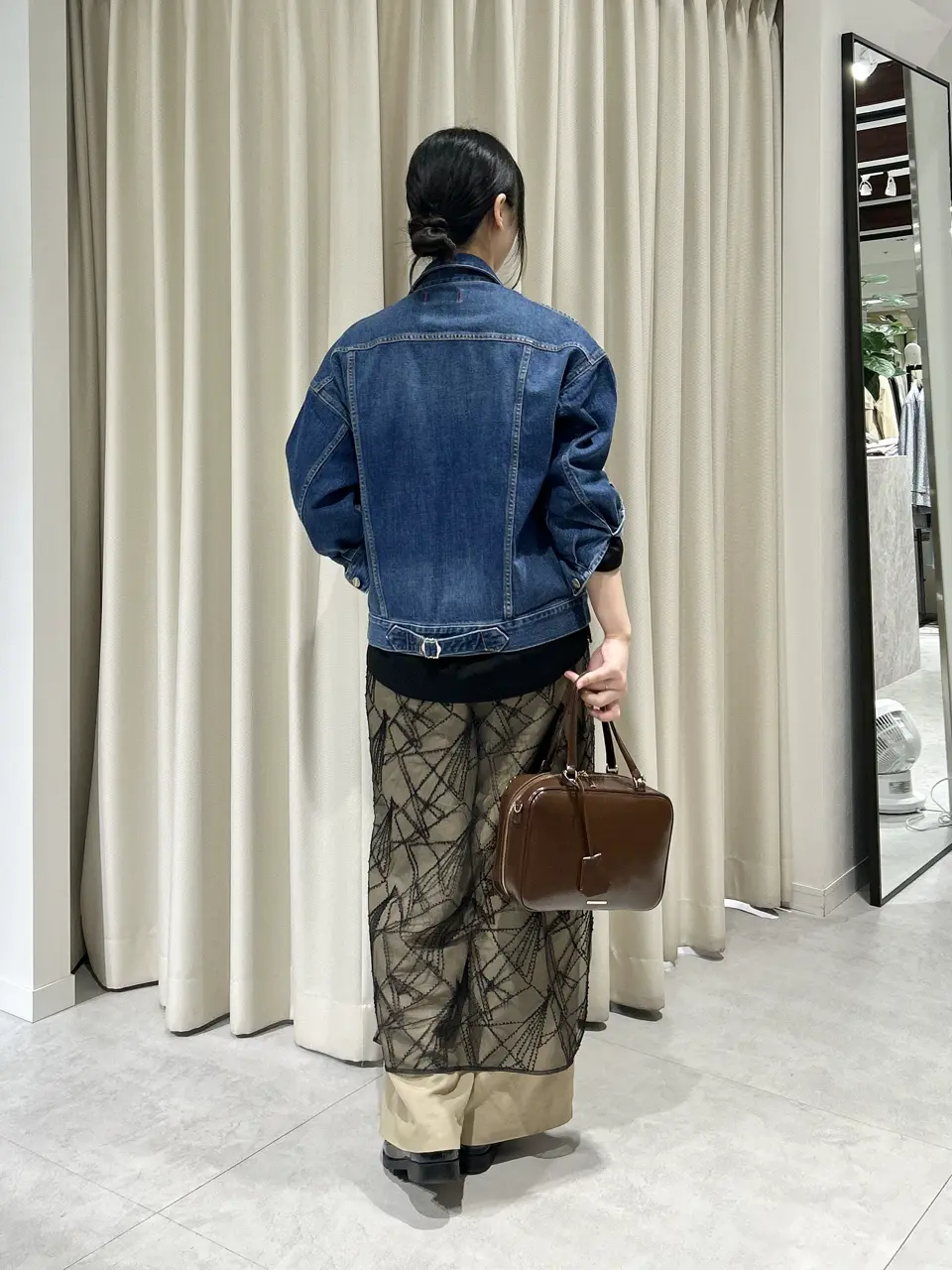 23区 野原 コーディネート画像