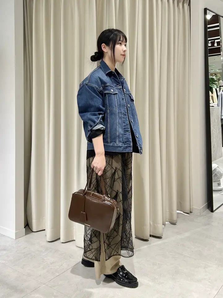 23区 野原 コーディネート画像