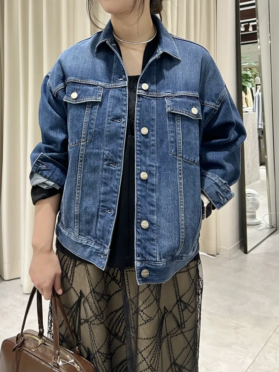 23区 野原 コーディネート画像